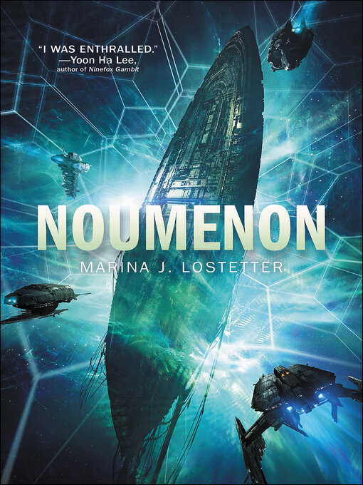 Title details for Noumenon by Marina J. Lostetter - Wait list